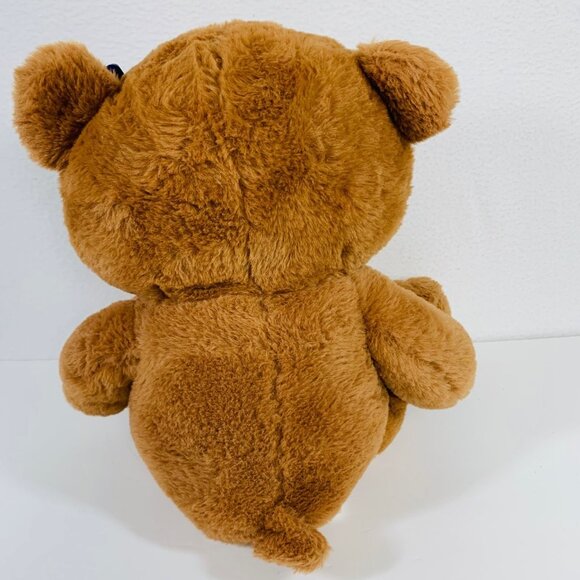 Cedar Point 150 Years Kellytoy Bear Plush Brown Stuffed Animal Souvenir Collect - Picture 11 of 12
